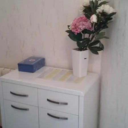 D&m1 アパート マカルスカ