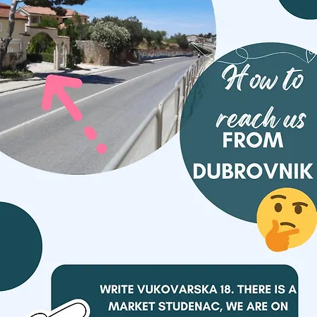 D&m1 アパート マカルスカ