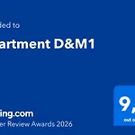 Apartamento D&m1 *