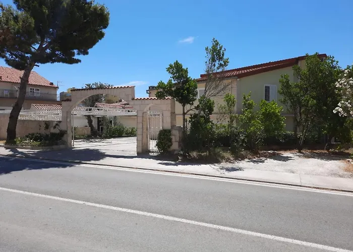 Apartament D&m1 Makarska