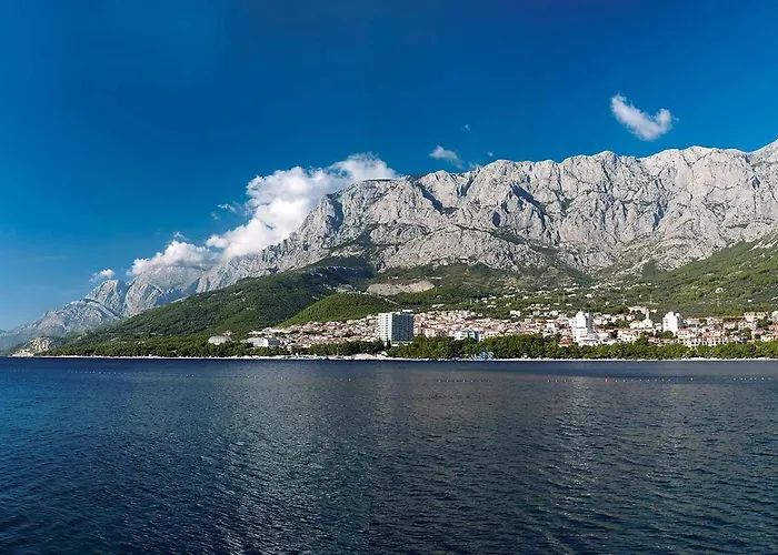 Apartament D&m1 Makarska